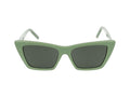 Saint Laurent SL Sunglasses — Green