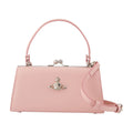 Vivienne Westwood Doll XL Top Handle Bag — Pink