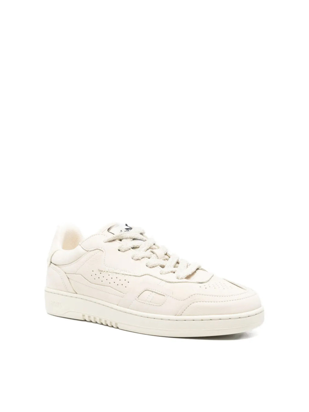 Axel Arigato Dice Patchwork Sneaker — Beige