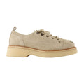 Kenzo Smile Derby Shoe — Beige