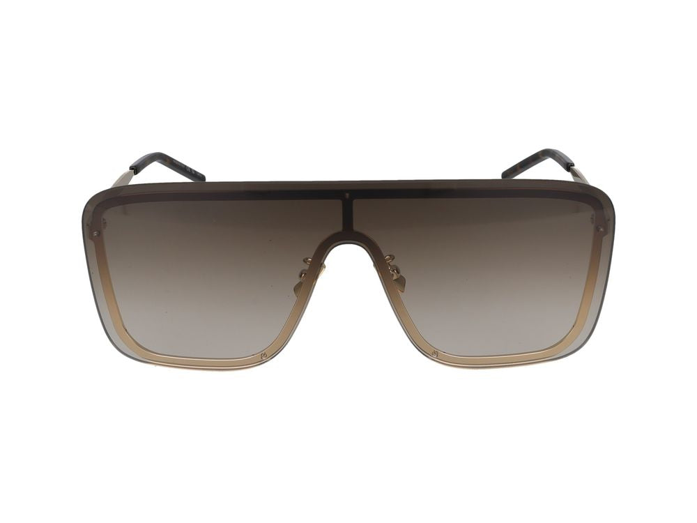 Saint Laurent SL Sunglasses — Gold
