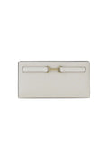 Michael Kors Snap Closure Wallet — Beige