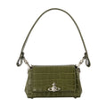Vivienne Westwood Hazel Shoulder Bag — Green