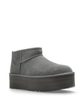 Ugg Australia Boot — Gray