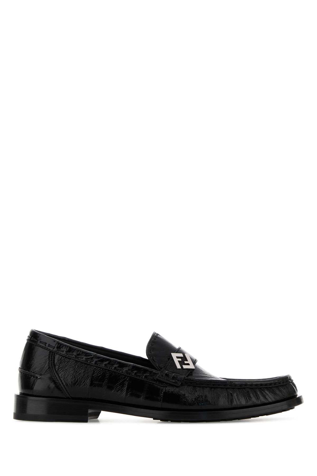 Fendi Nero Loafer — Black