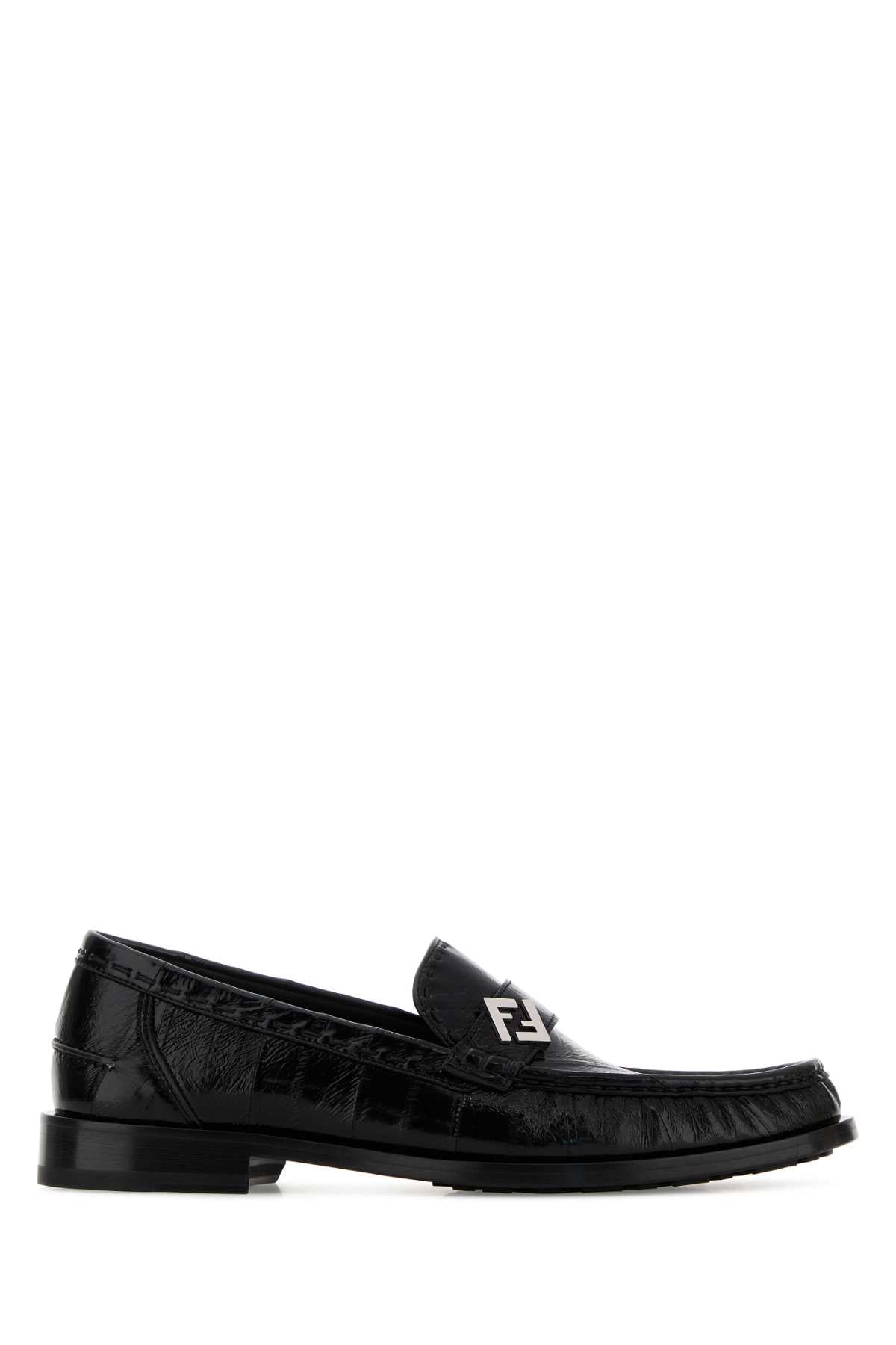 Fendi Nero Loafer — Black