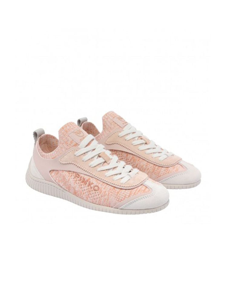 Pinko Reby 03 Sneaker — Nude