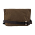 Our Legacy Wrap Shoulder Bag — Brown
