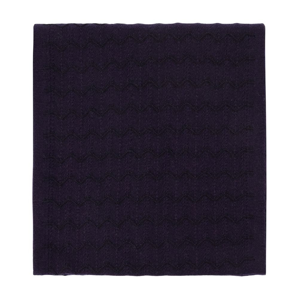 Officine Generale Wool Scarf — Black