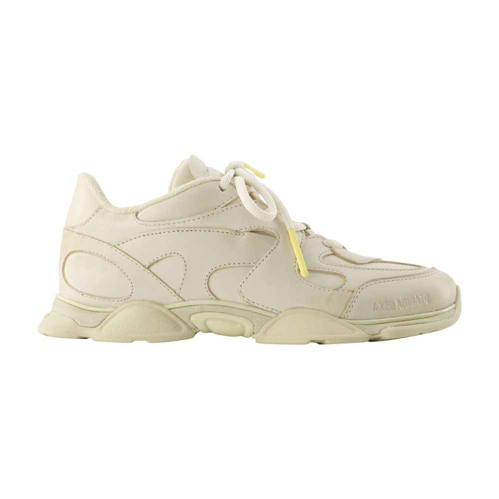 Axel Arigato Sneaker — Beige