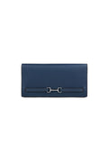 Michael Kors Carson Wallet — Navy