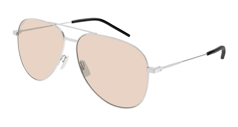 Saint Laurent CLASSIC Sunglasses — Silver