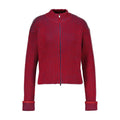 Rains Sapa Cardigan — Red