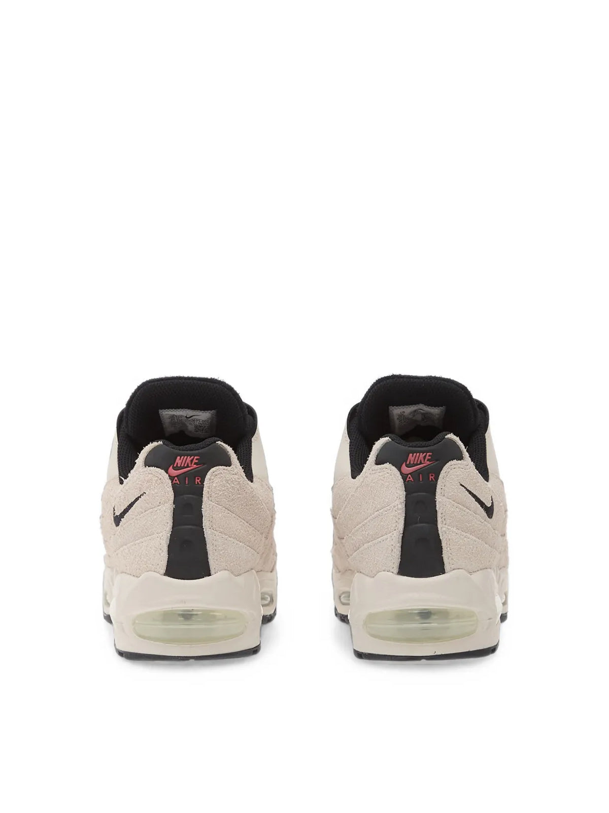 Nike Air Max Sneaker — Beige