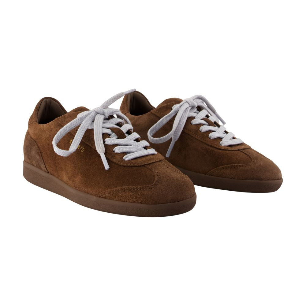 Axel Arigato Zane Sneakers — Brown