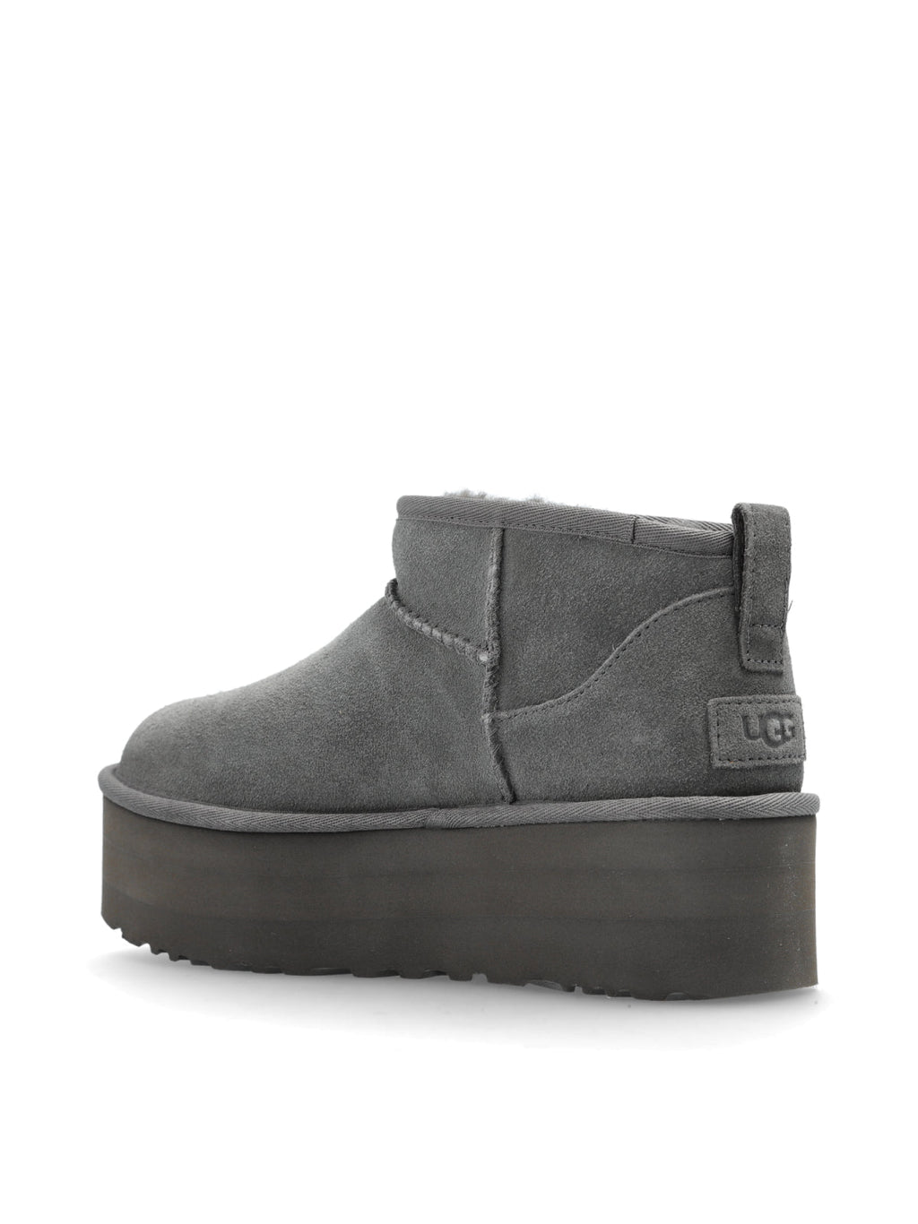 Ugg Australia Boot — Gray