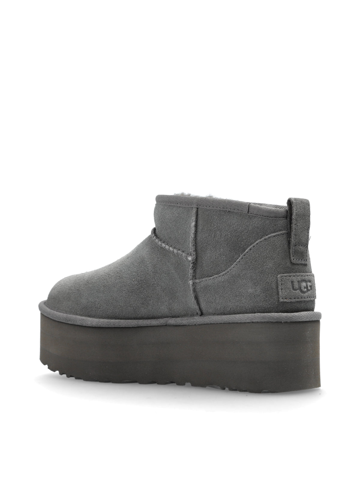 Ugg Australia Boot — Gray