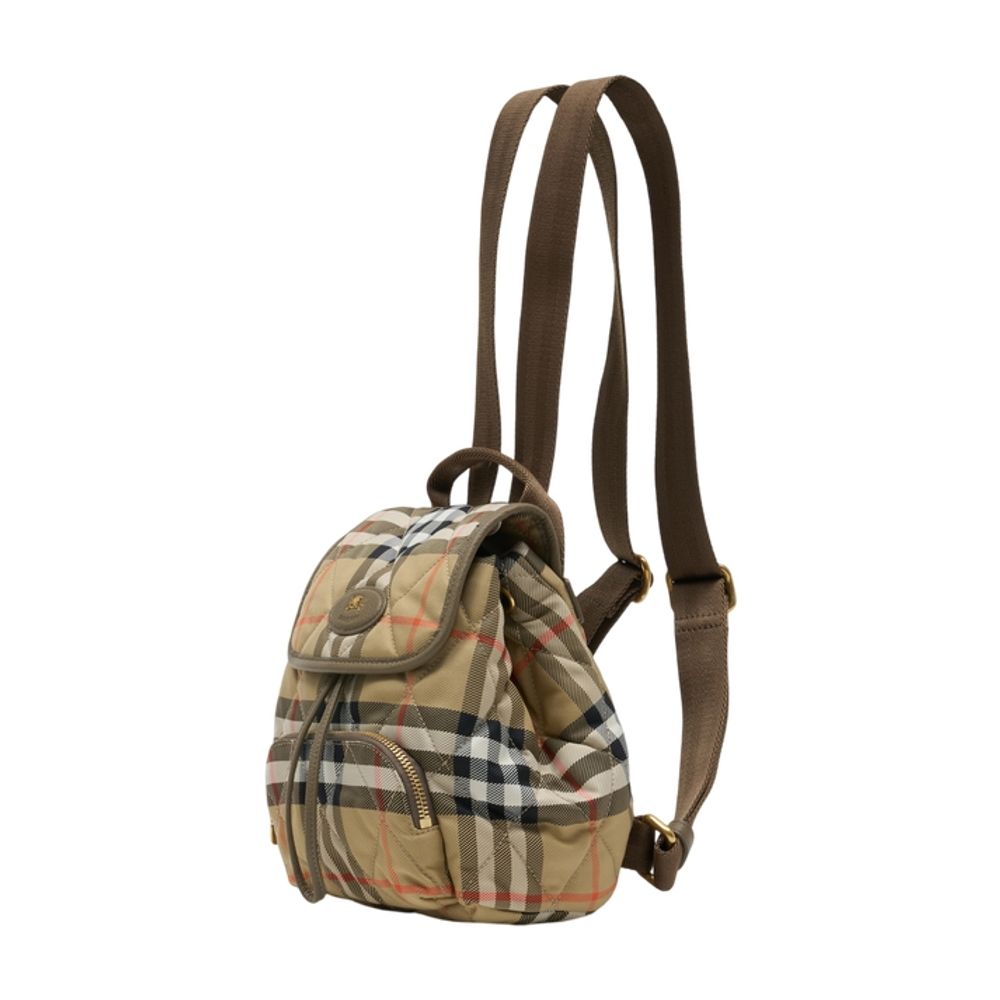 Burberry Backpack — Beige
