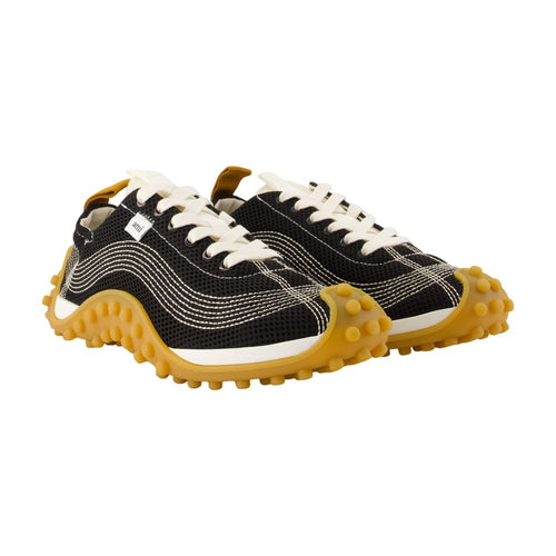 AMI Paris Mirage Sneaker — Black