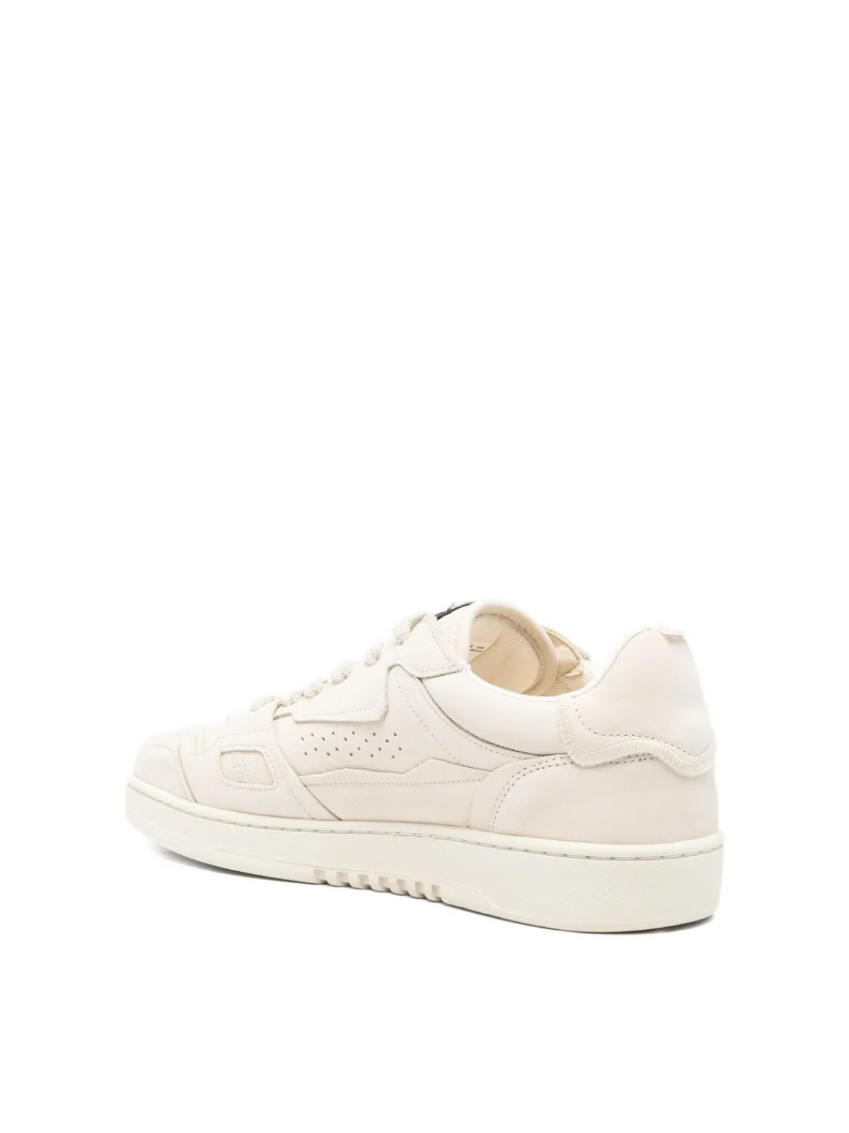 Axel Arigato Dice Patchwork Sneaker — Beige