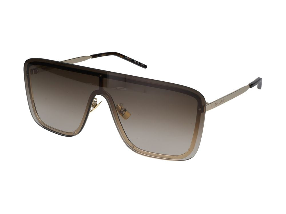 Saint Laurent SL Sunglasses — Gold