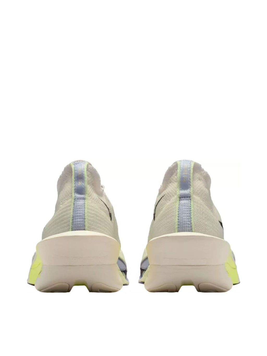 Nike Air Zoom Sneakers — Beige