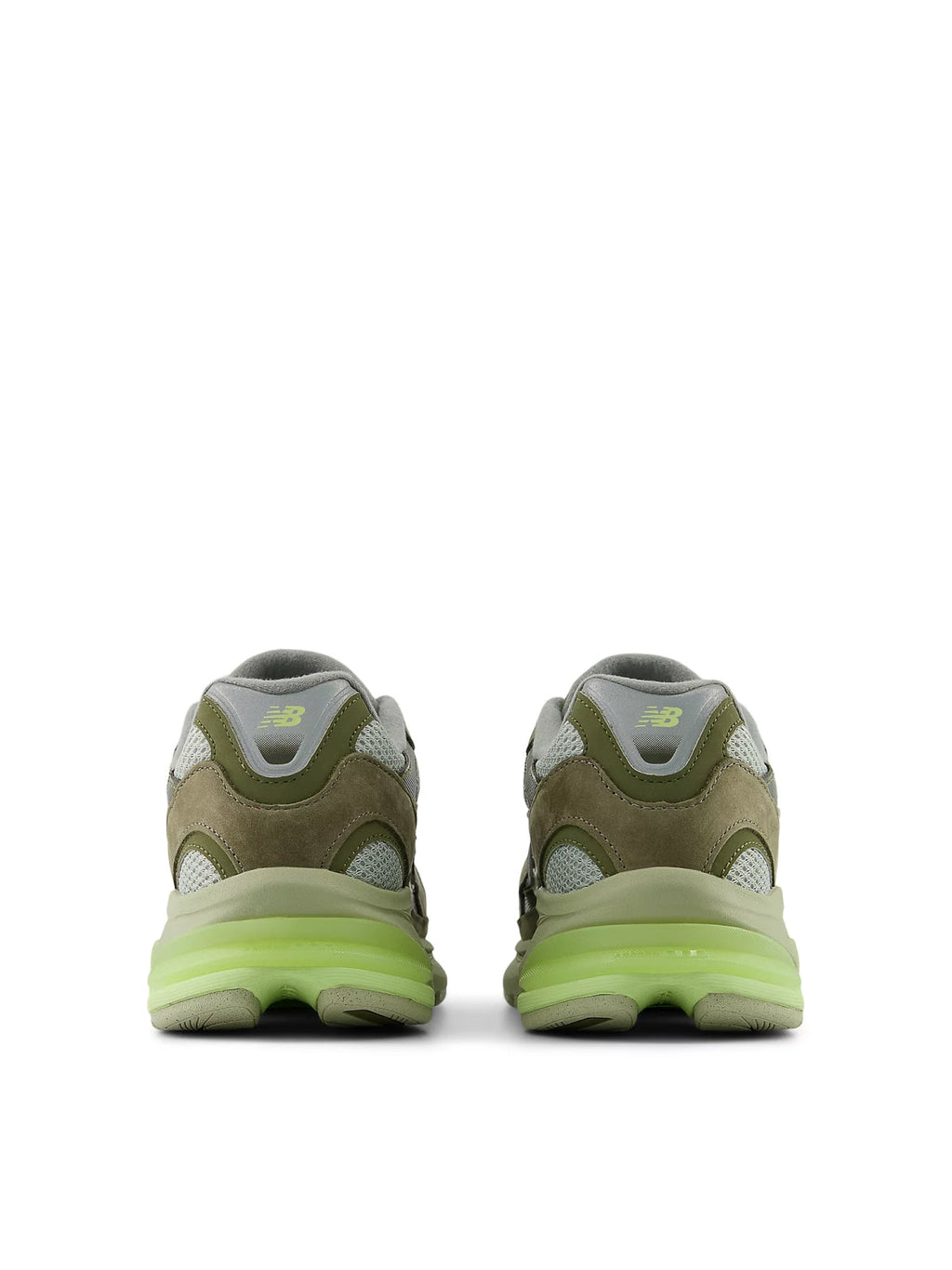 New Balance Abzorb Sneaker — Green