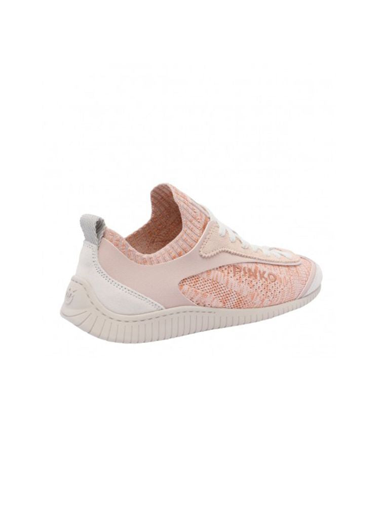 Pinko Reby 03 Sneaker — Nude