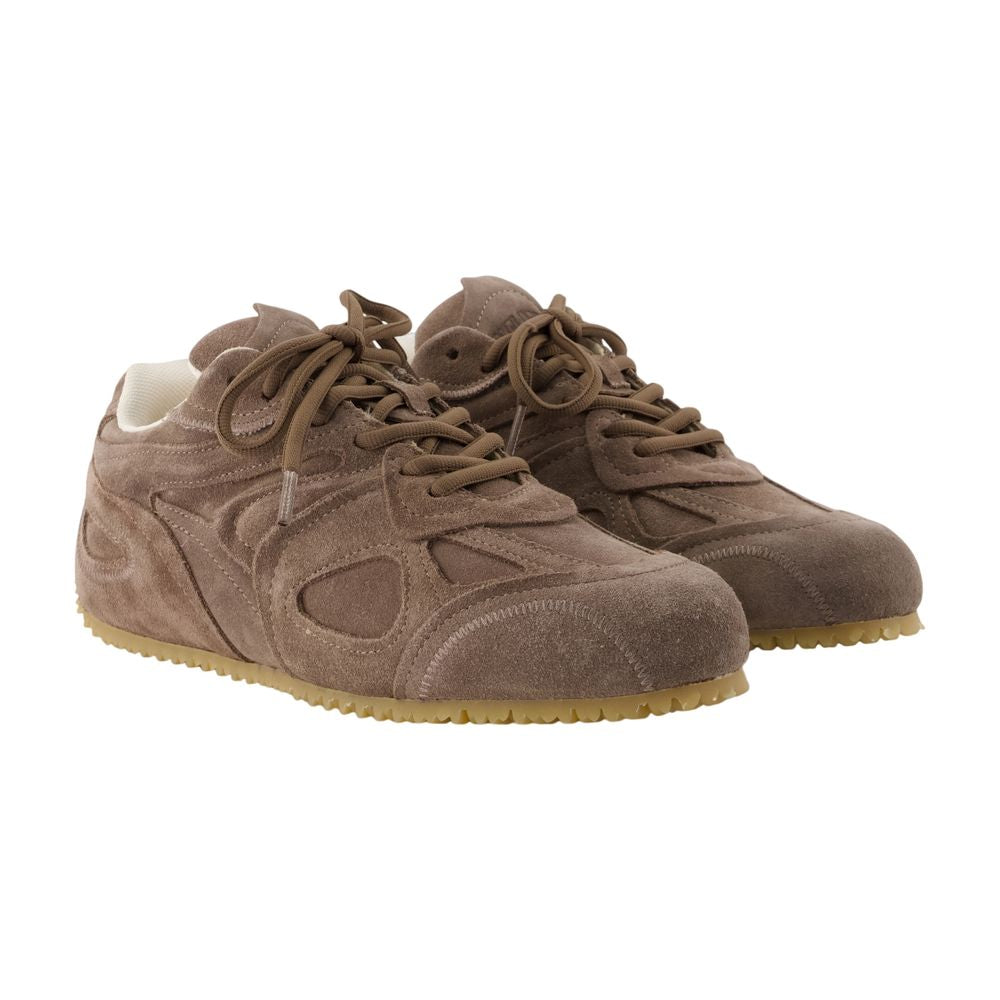 Axel Arigato Slow Runner Sneakers — Brown