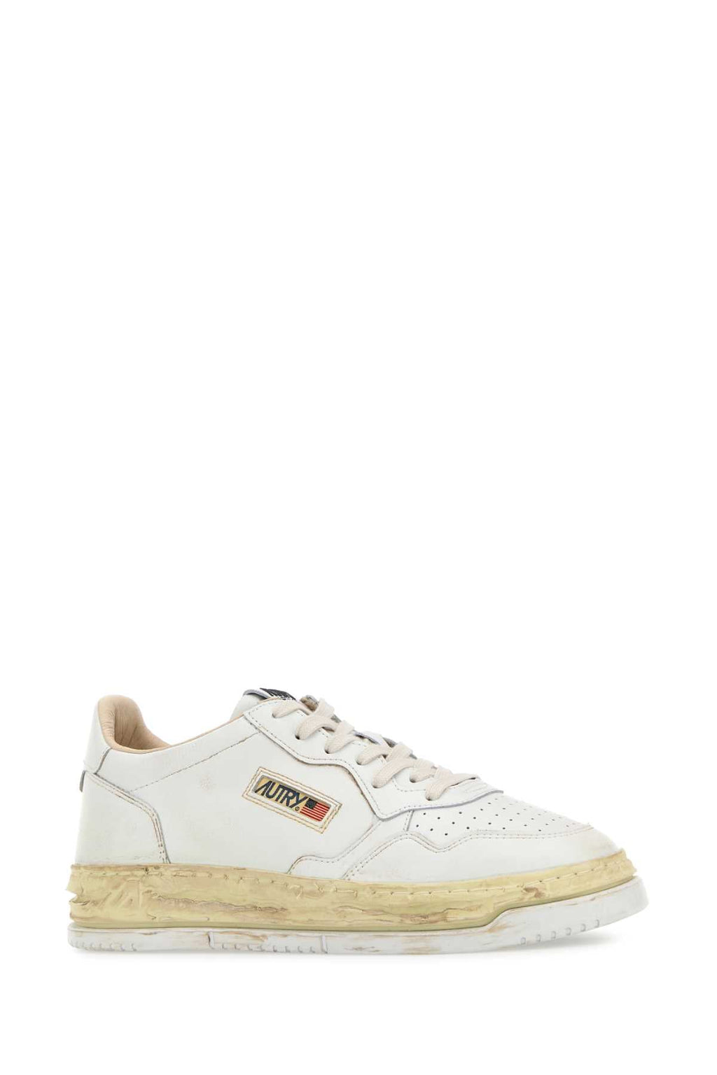 Autry Mmy1 Sneakers — White