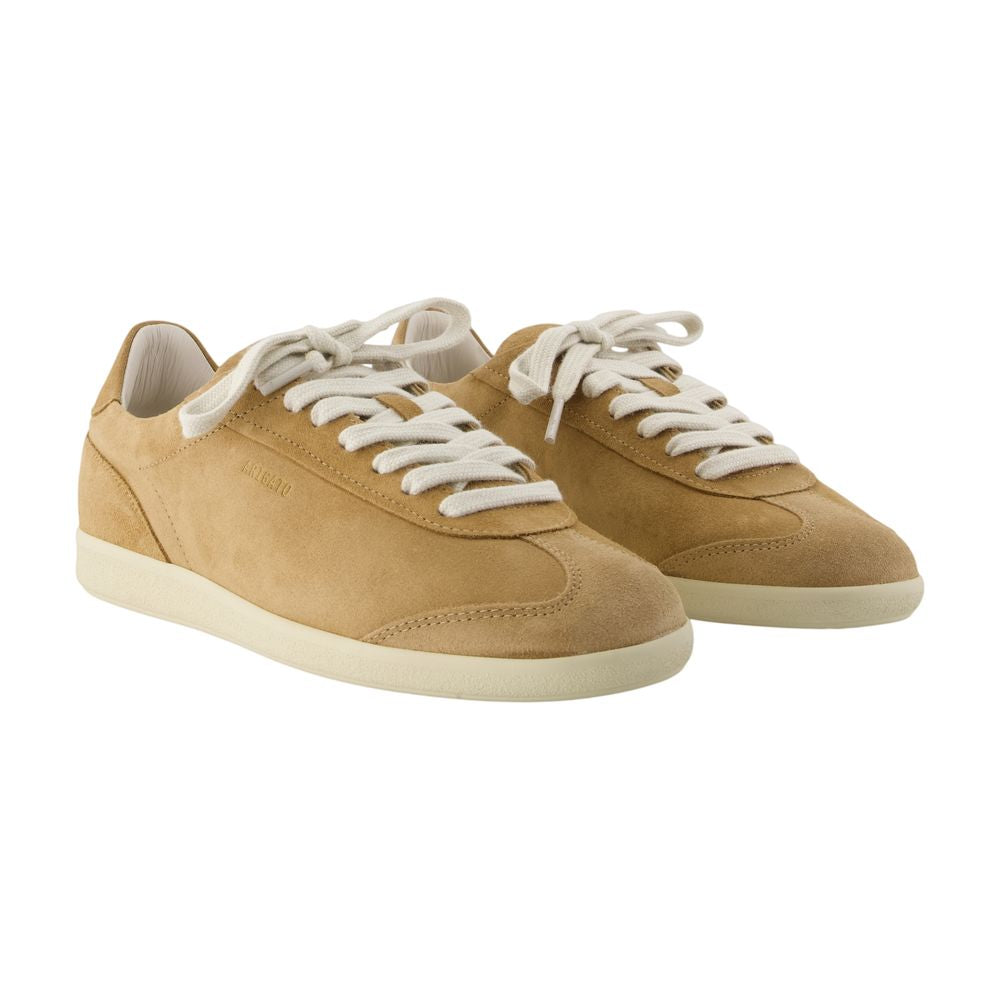 Axel Arigato Zane Sneakers — Beige