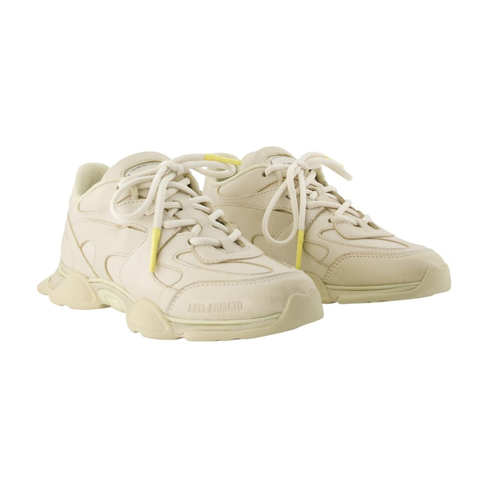 Axel Arigato Sneaker — Beige