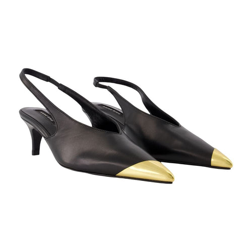 Anine Bing Nelly Heel — Black