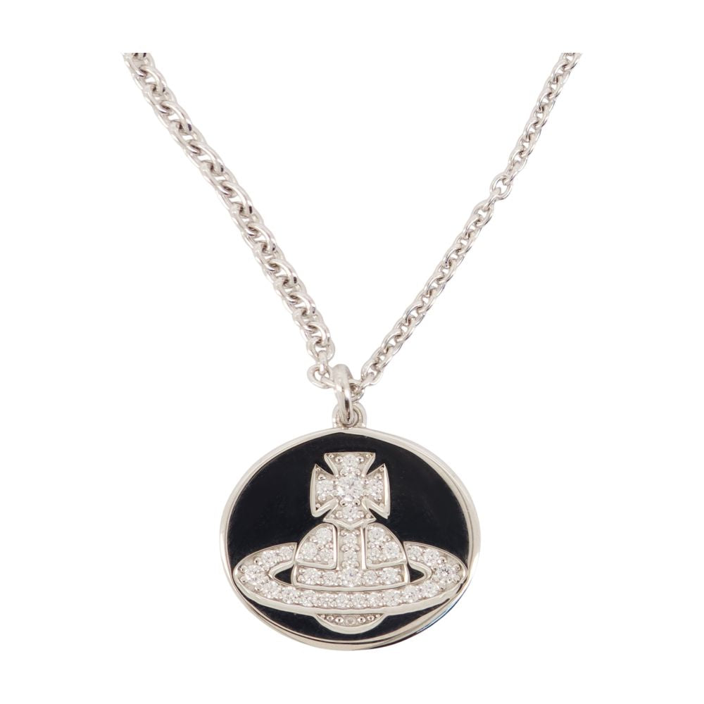 Vivienne Westwood Necklace — Silver