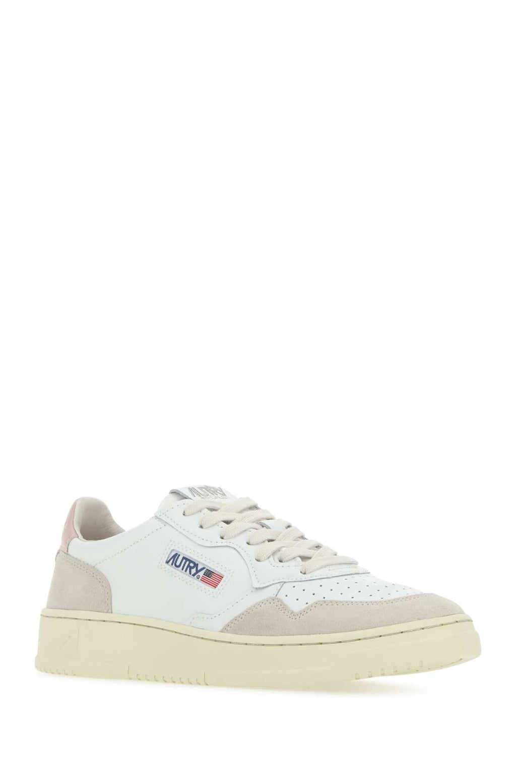 Autry LS37 Sneaker — White