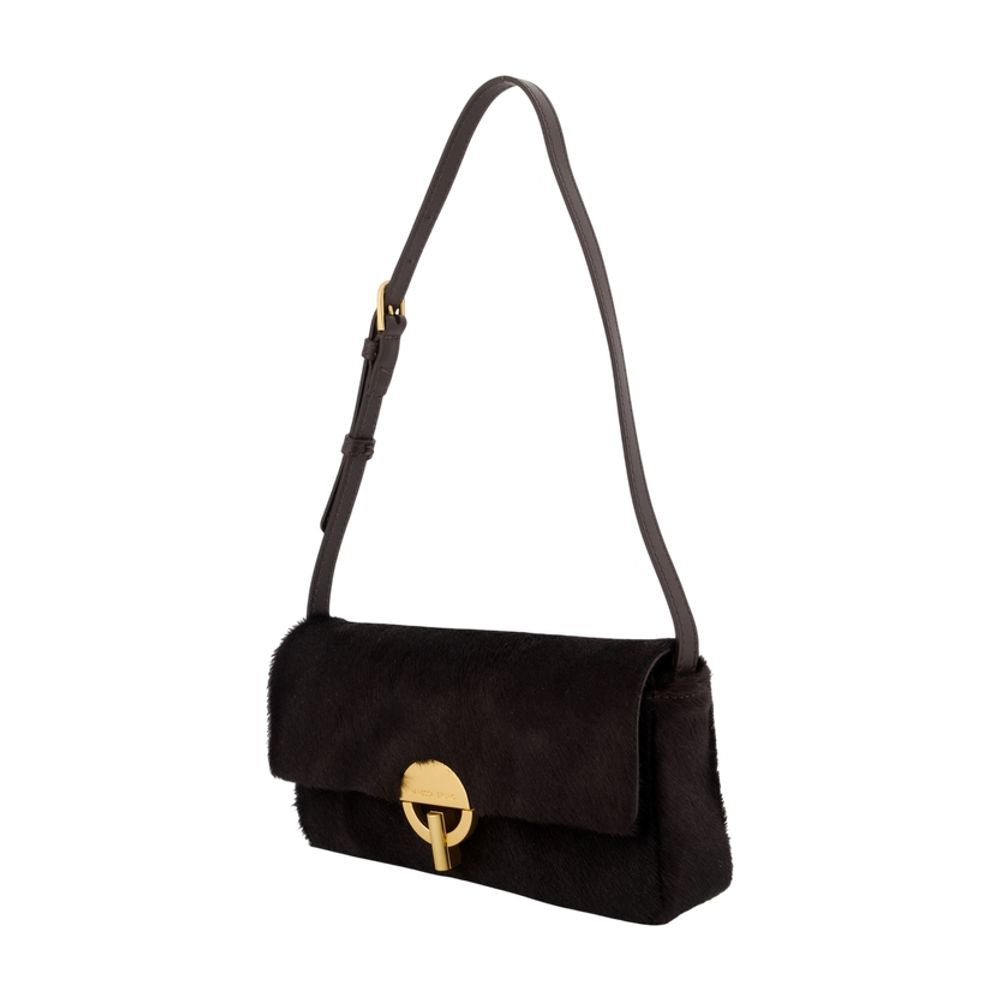 Vanessa Bruno Shoulder Bag — Black