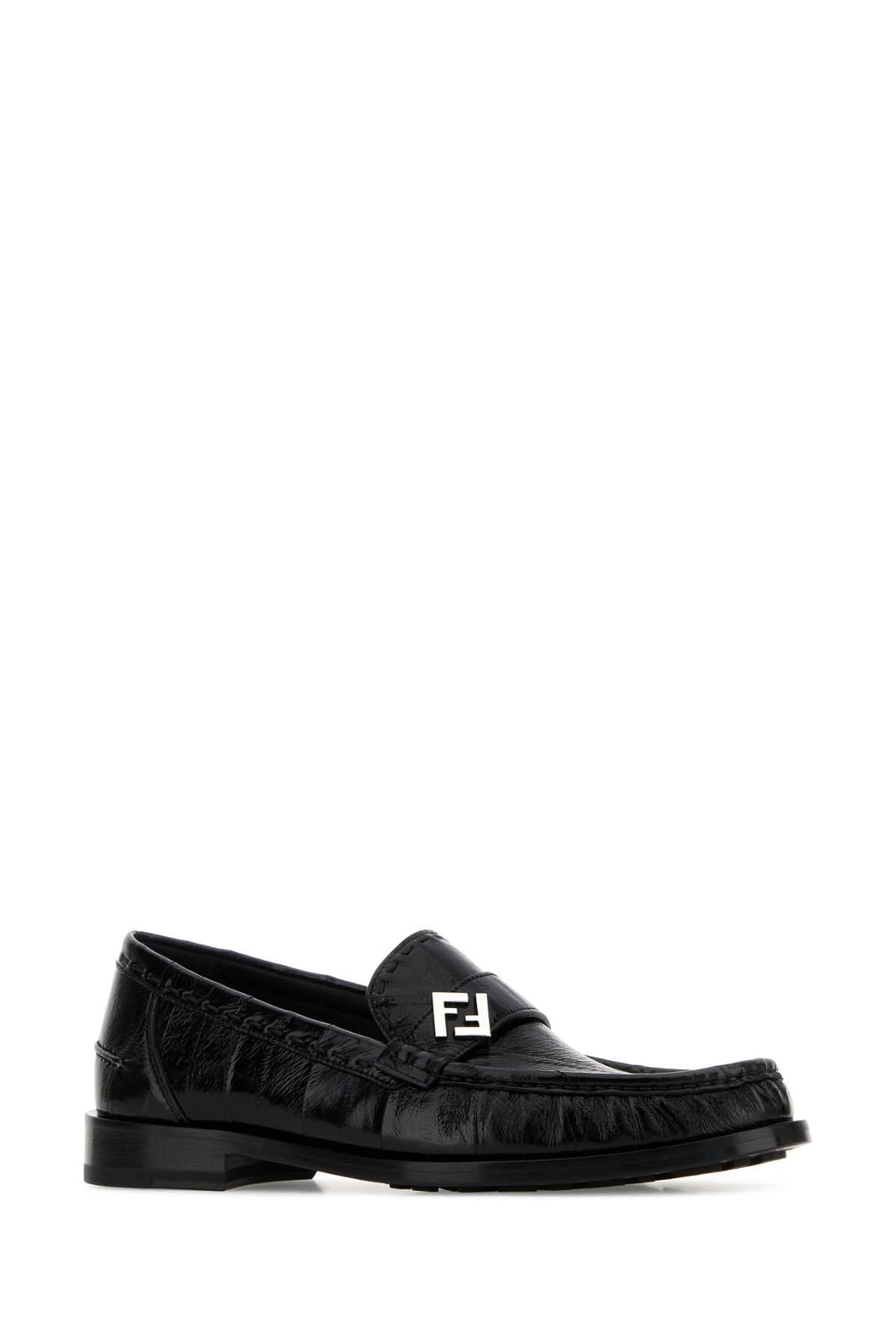 Fendi Nero Loafer — Black