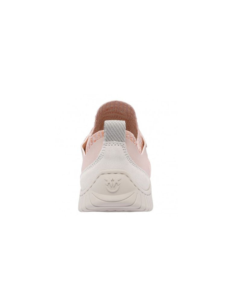 Pinko Reby 03 Sneaker — Nude