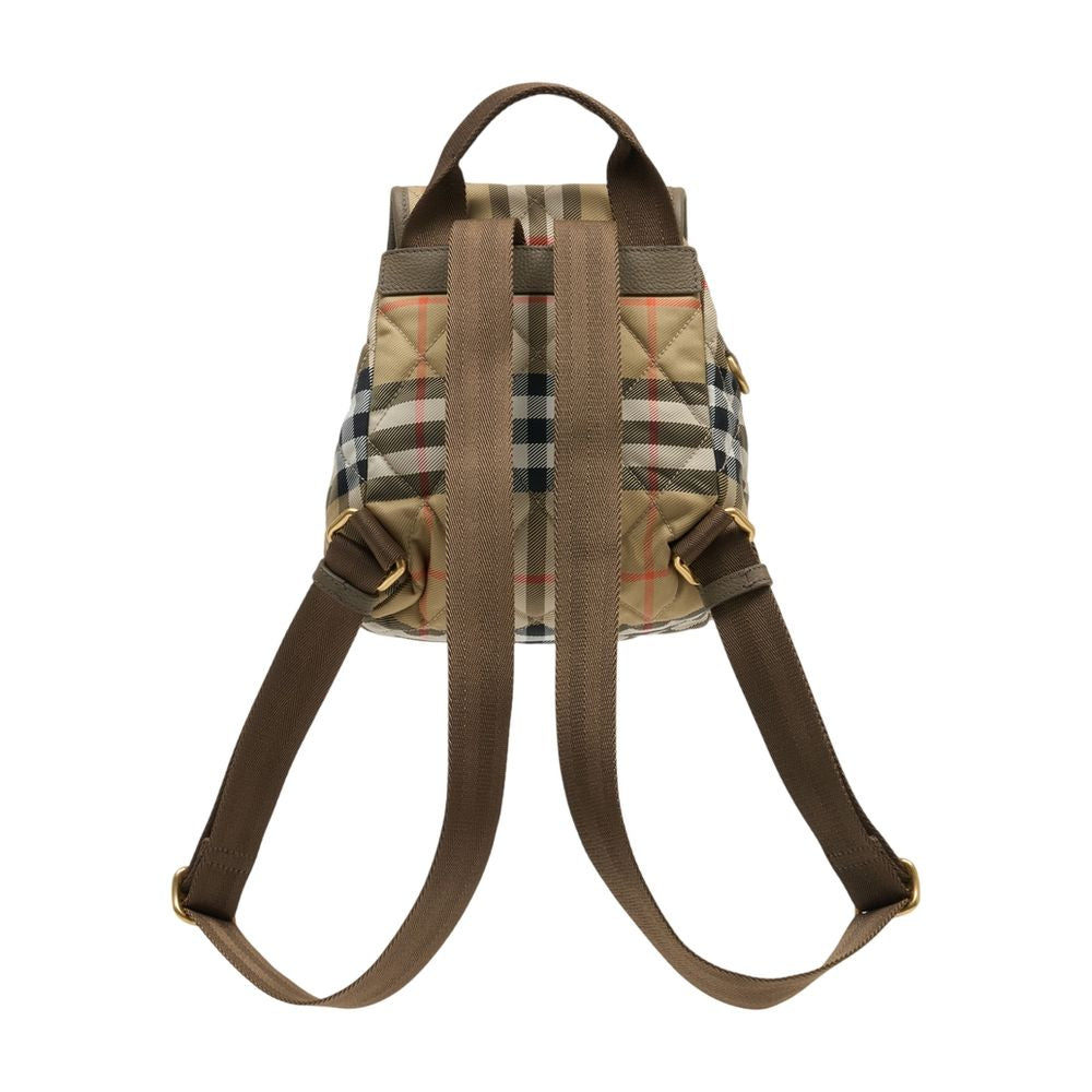 Burberry Backpack — Beige