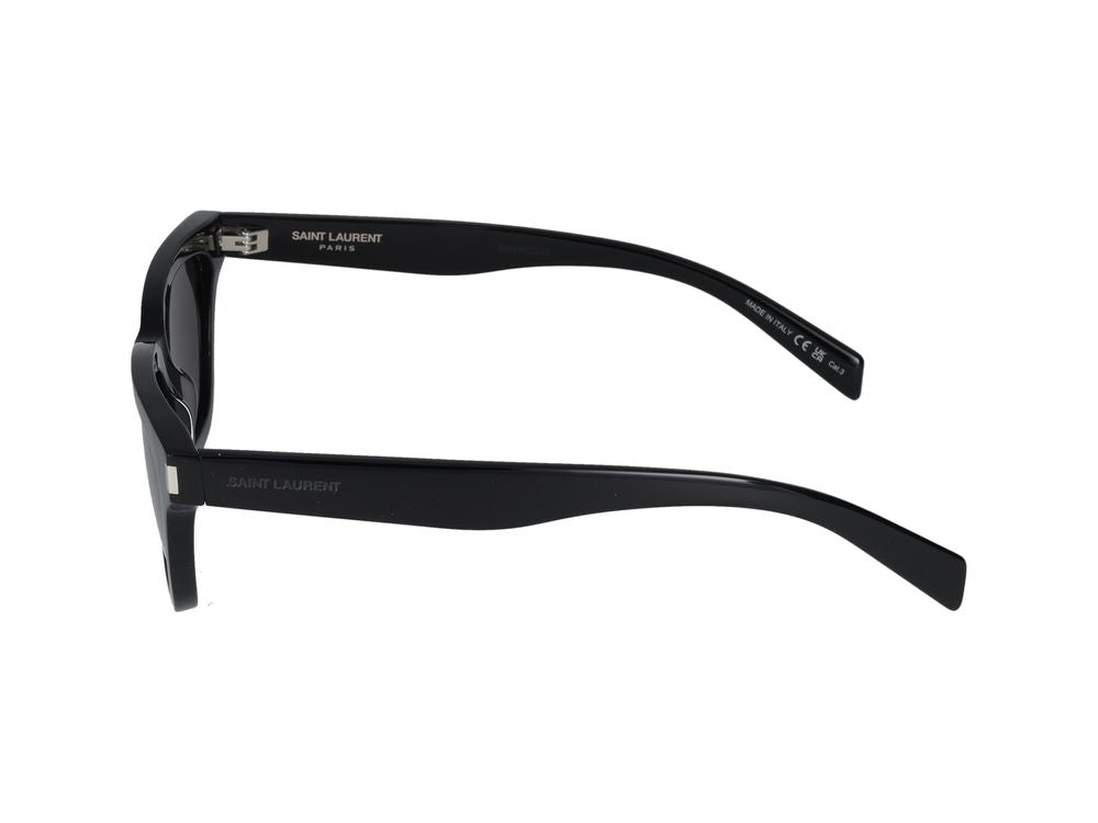 Saint Laurent SL Sunglasses — Black