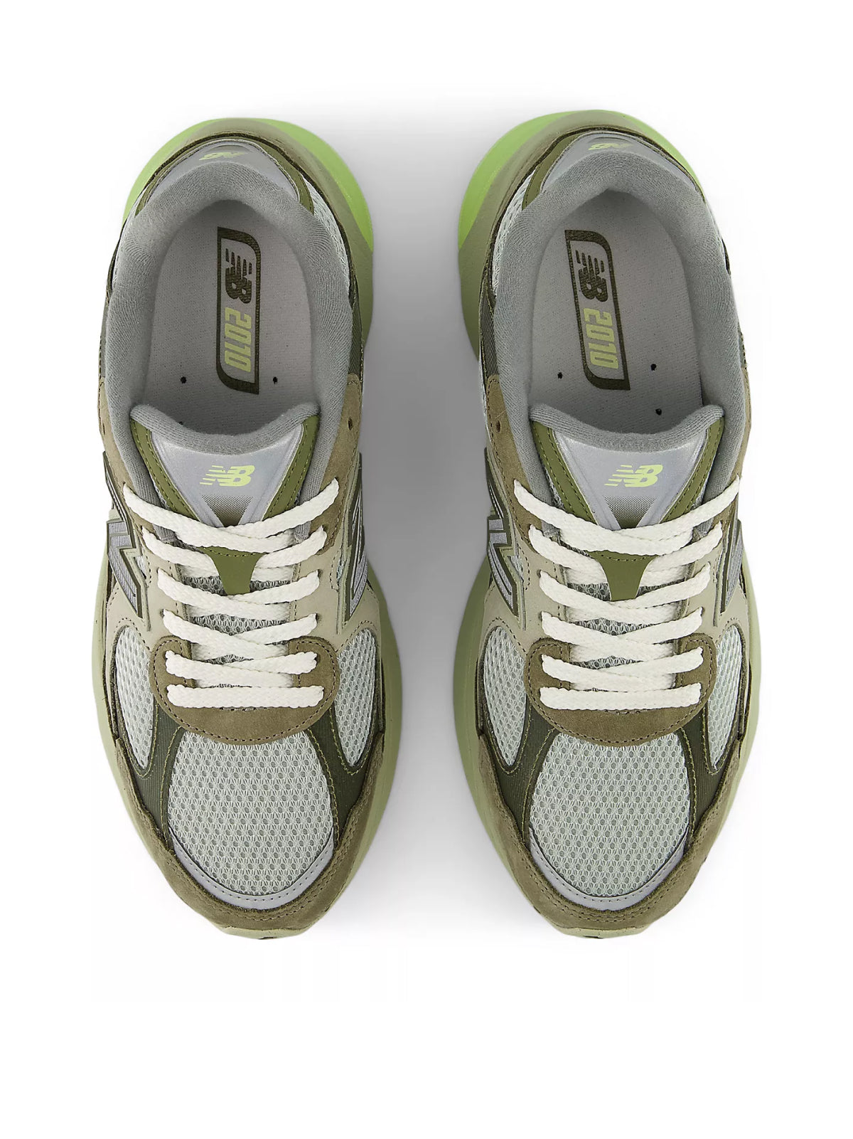 New Balance Abzorb Sneaker — Green