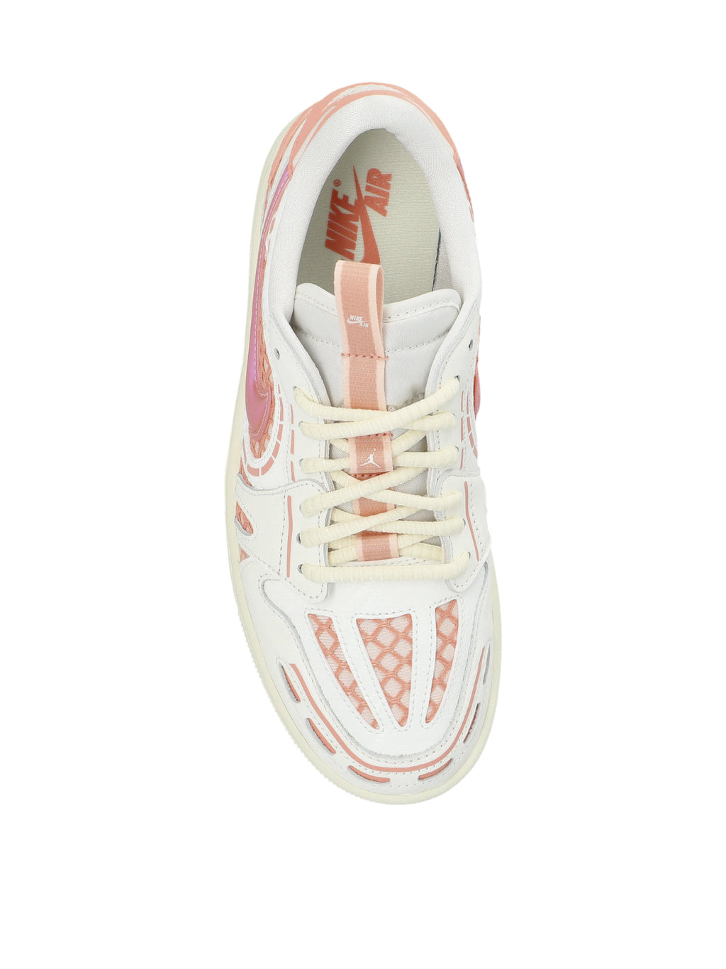 Nike Air Jordan Sneaker — White