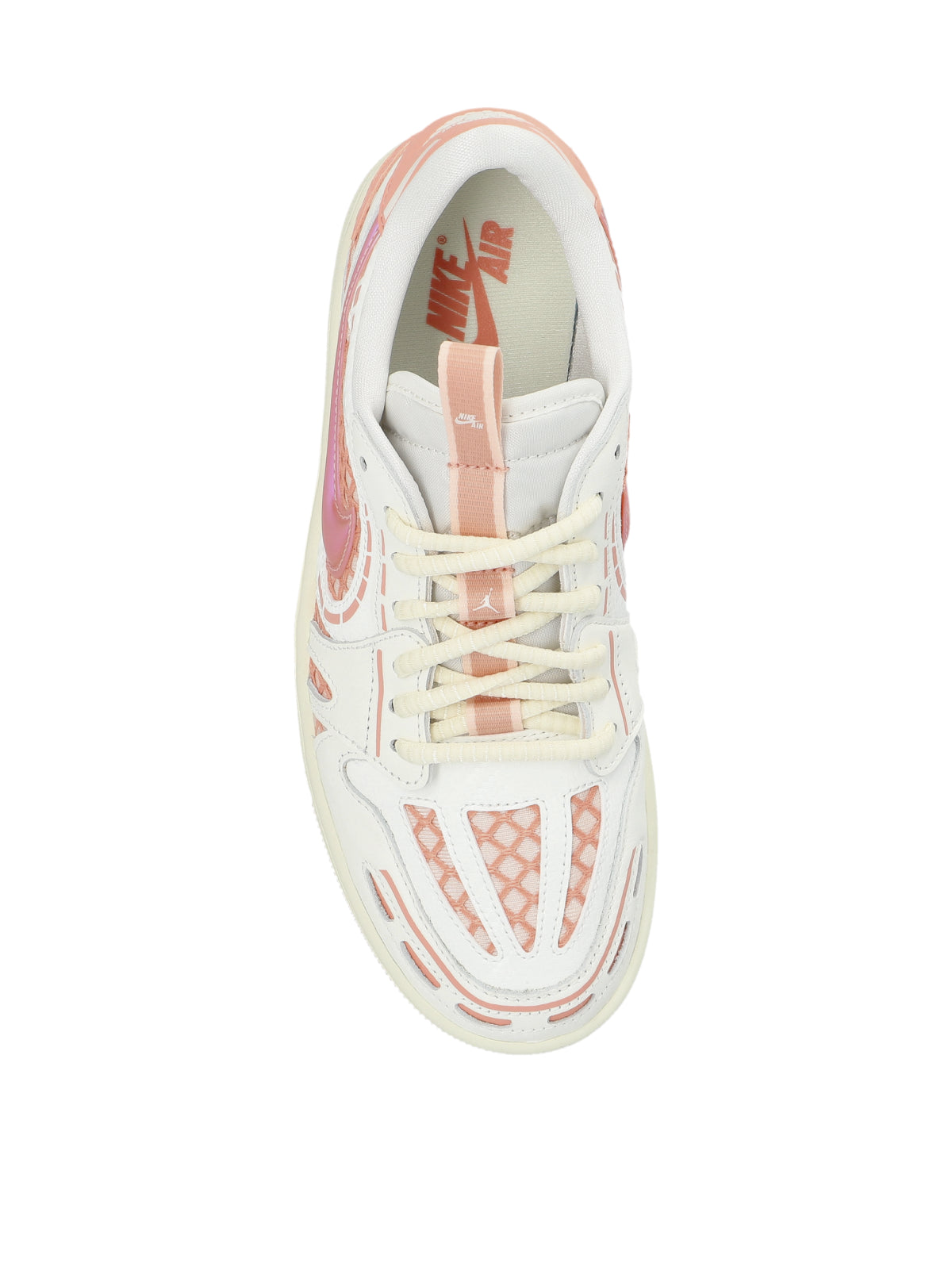 Nike Air Jordan Sneaker — White