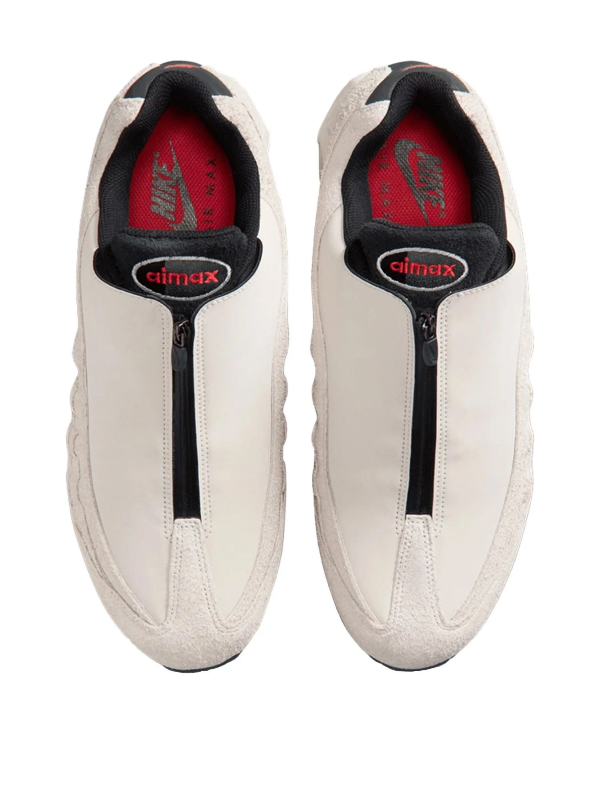 Nike Air Max Sneaker — Beige