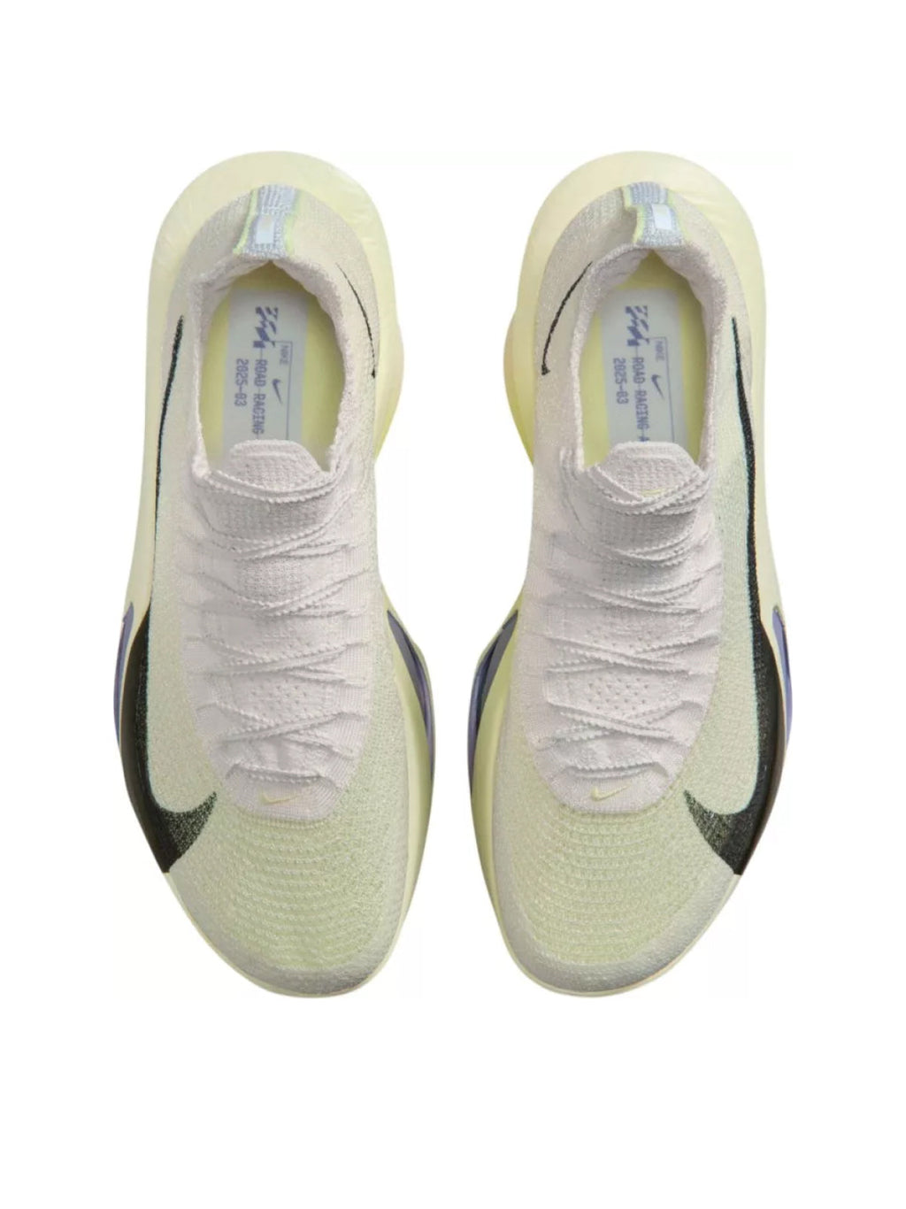 Nike Air Zoom Sneakers — Beige