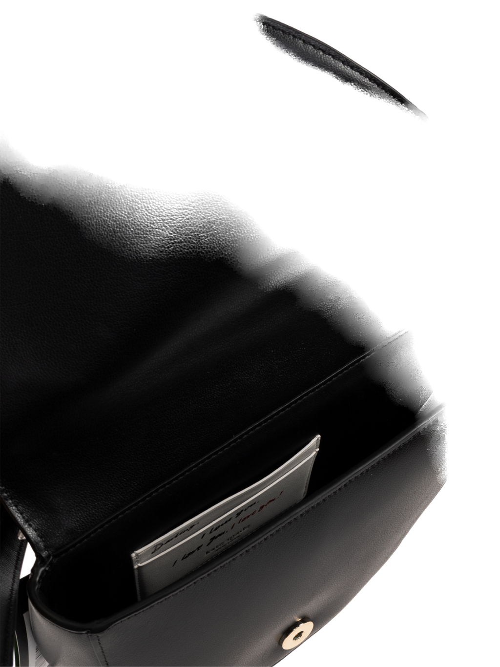 Kate Spade Shoulder Bag — Black