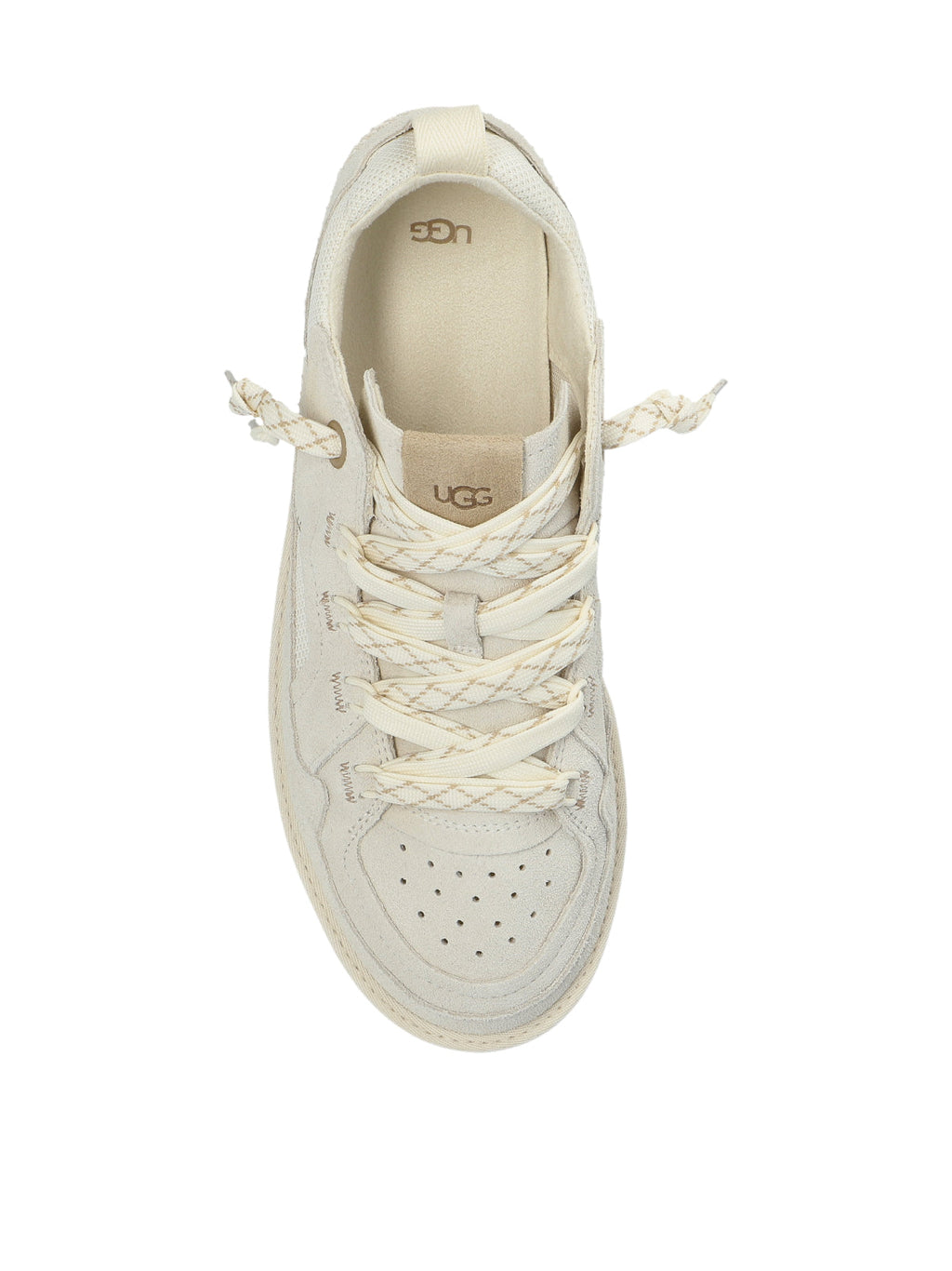 Ugg Australia Sneaker — White