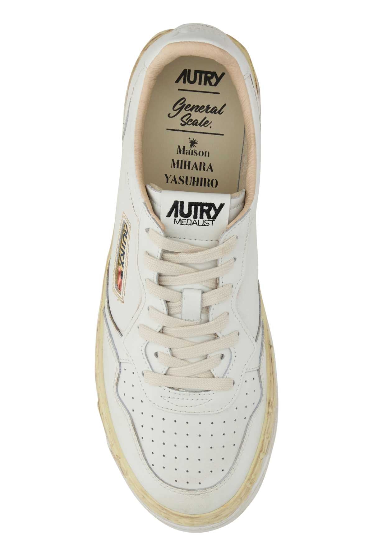 Autry Mmy1 Sneakers — White