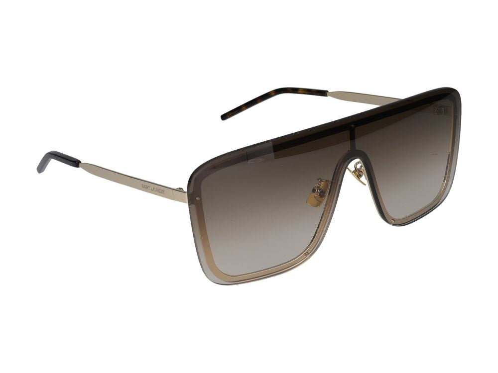 Saint Laurent SL Sunglasses — Gold