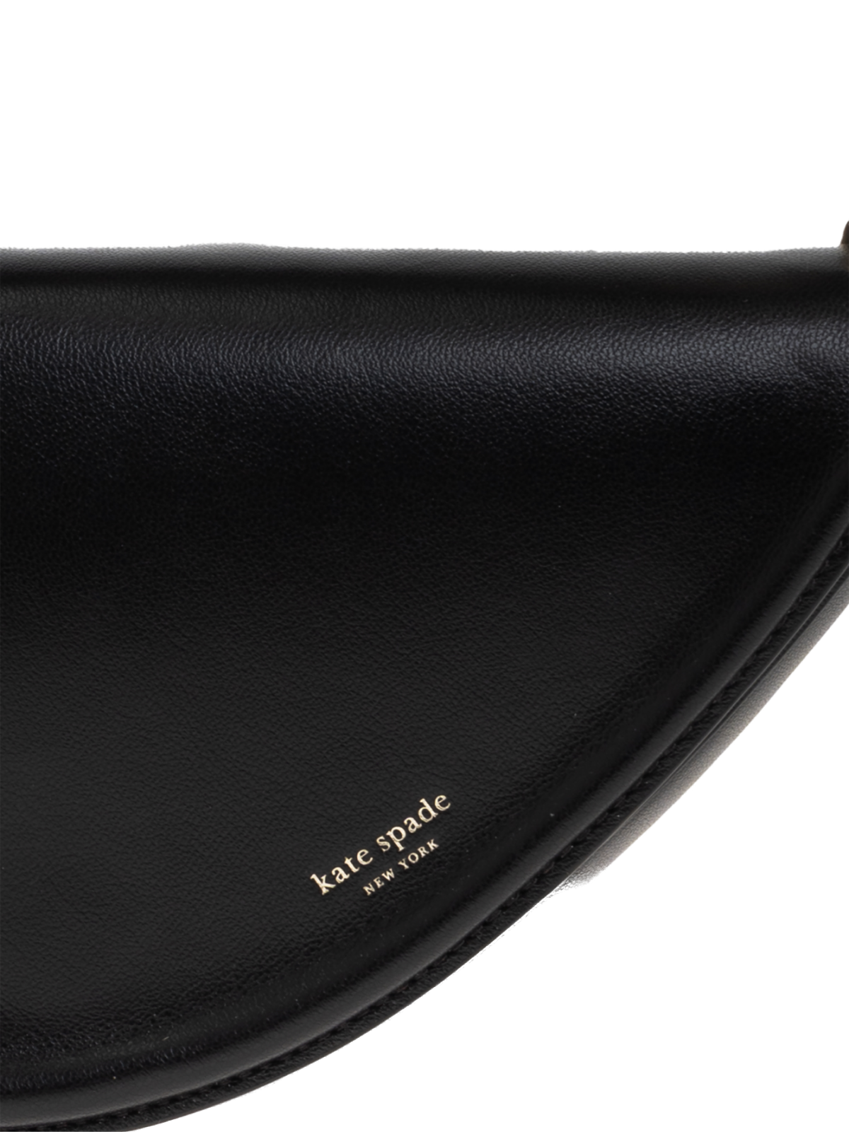 Kate Spade Shoulder Bag — Black